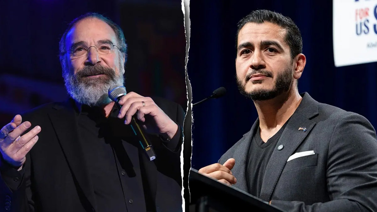 Mandy Patinkin and Abdul El-Sayed