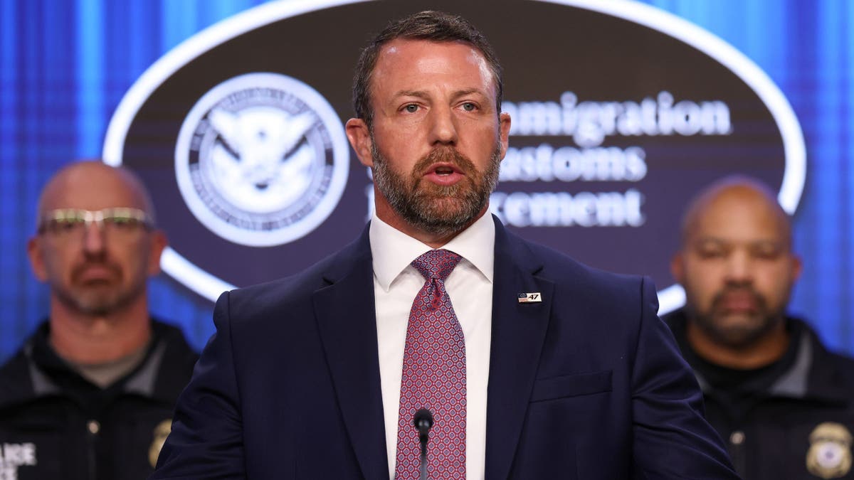 Mullin calls Mamdani's anti-ICE rhetoric 'dangerous' following New York shooting