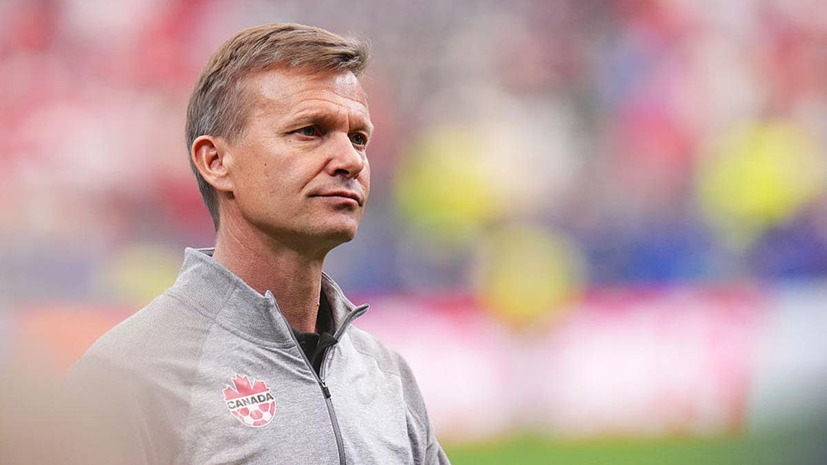 Head Coach of Canada Jesse Marsch
