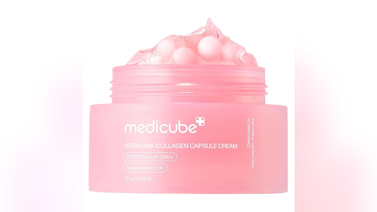Salmon DNA adds extra soothing properties for your skin.