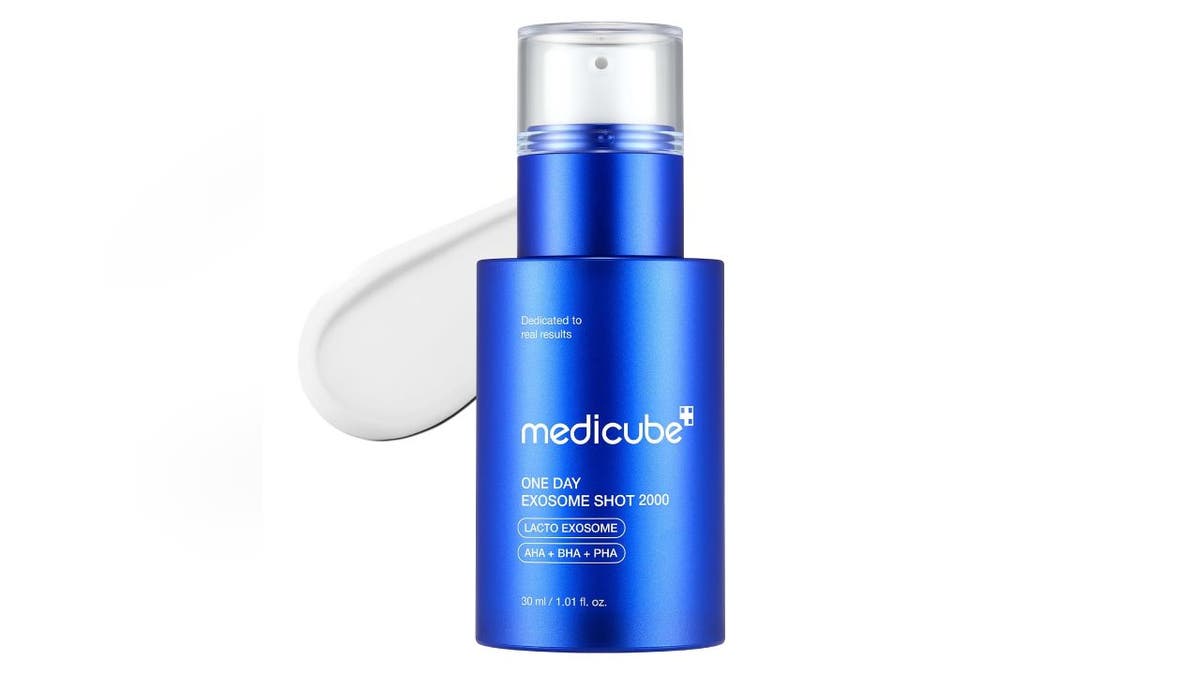 Get deeper moisturization with medicube.