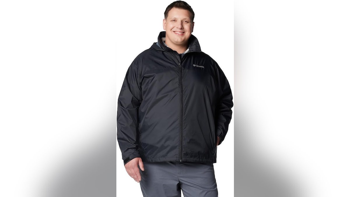 Get this rain jacket for 40% off.