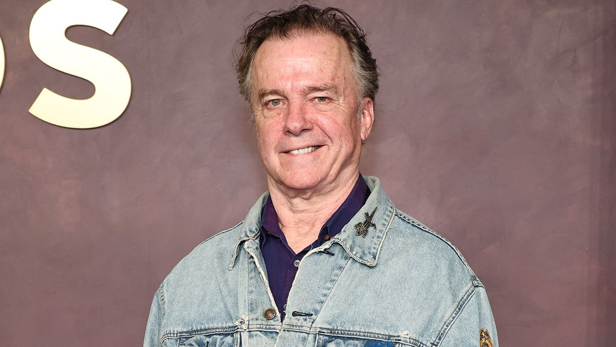 Michael O'Keefe at the Los Angeles premiere of "Your Friends & Neighbors" in March 2026.