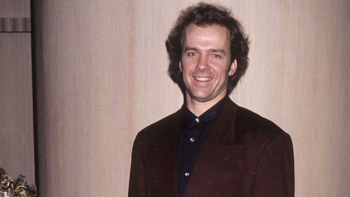 Michael O'Keefe at the National Actor's Theater in New York in November 1991.
