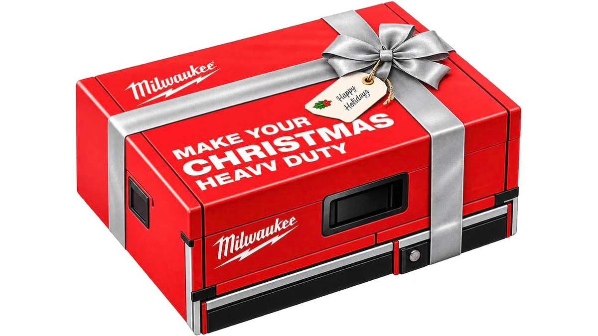 We found the ultimate advent calendar for DIY enthusiasts.