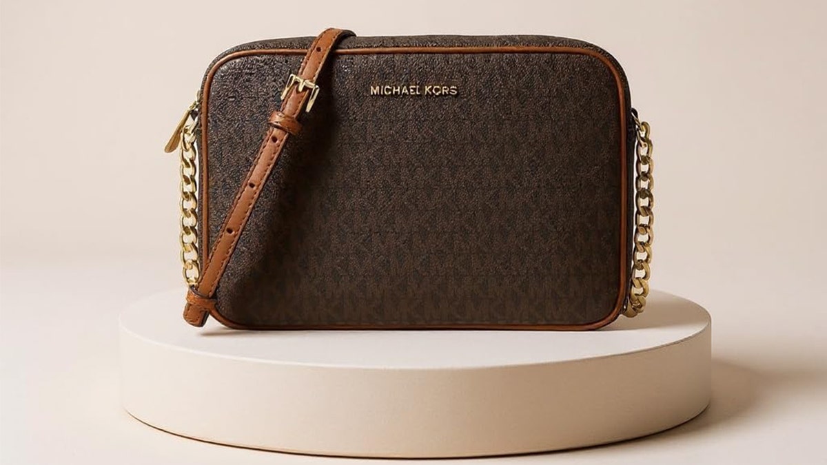 A Michael Kors bag for just $80 is rare.