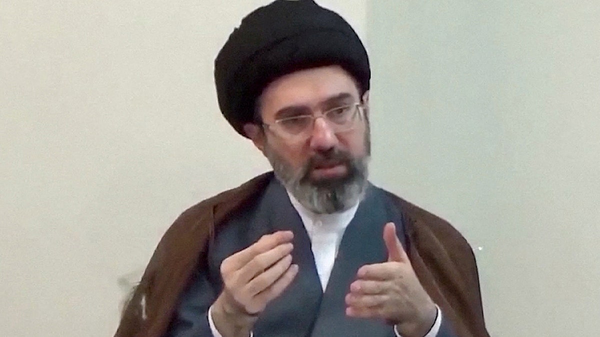 Mojtaba Khamenei