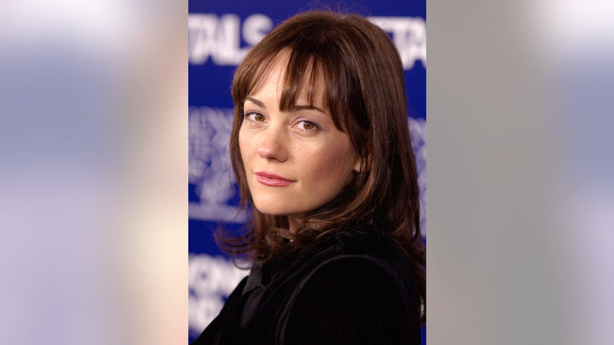 Natasha Gregson Wagner attends the Wonderland premiere at Grauman's Chinese Theater.