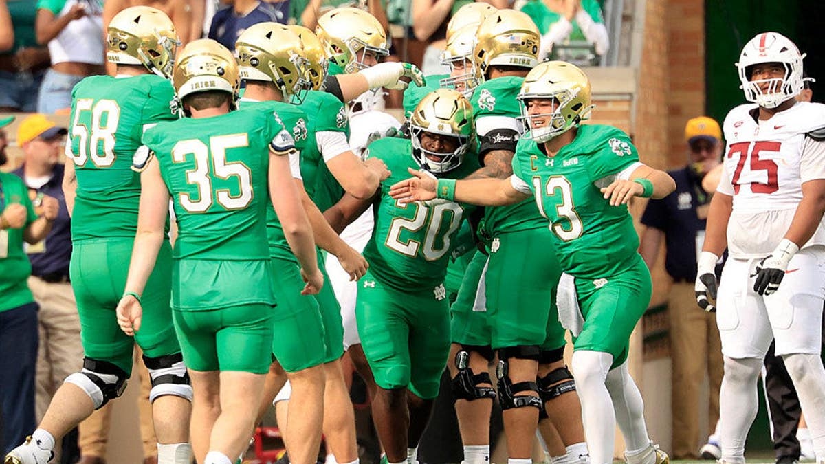 Notre Dame Fighting Irish