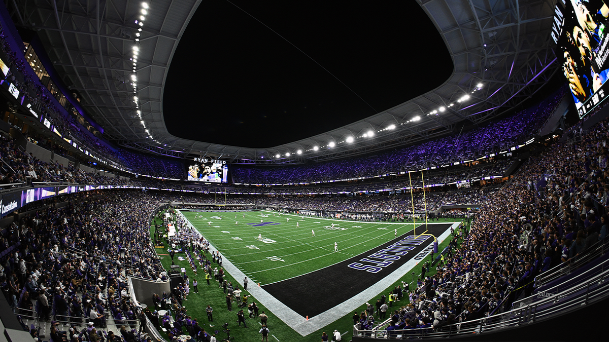 New Ryan Field