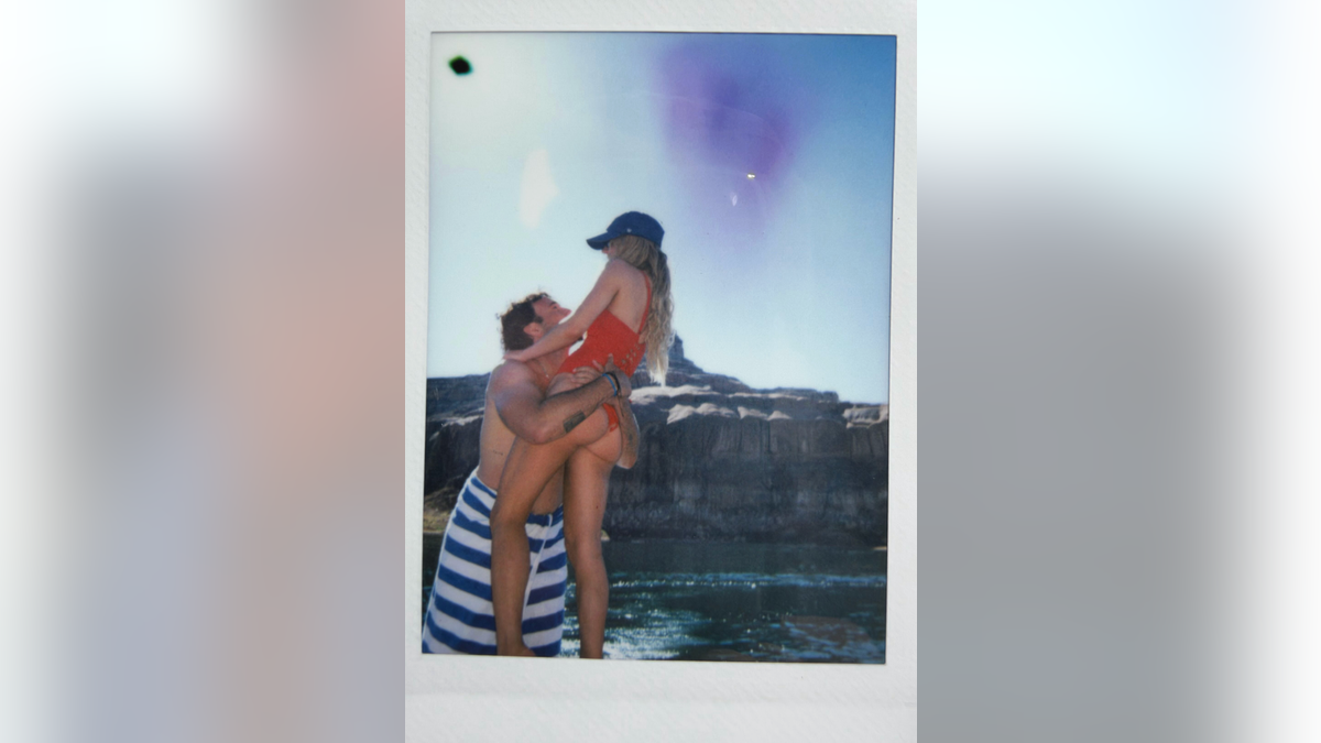 Sydney Sweeney and Scooter Braun