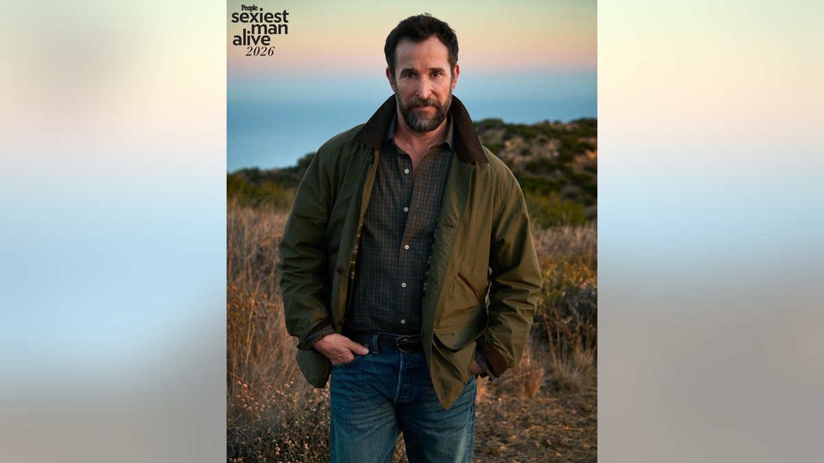 Noah Wyle is turning heads — and raising eyebrows — after landing People's coveted "Sexiest Man Alive" crown at 55.