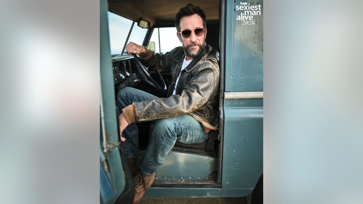 Noah Wyle's career comeback on "The Pitt" has earned him critical acclaim.