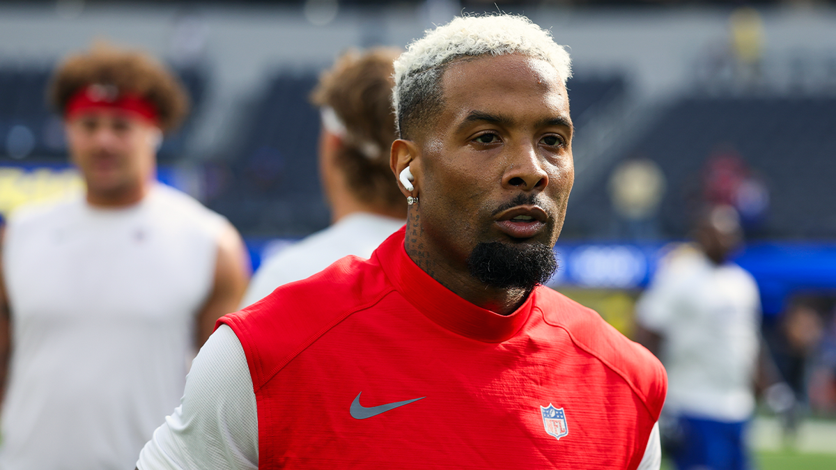 Odell Beckham Jr.