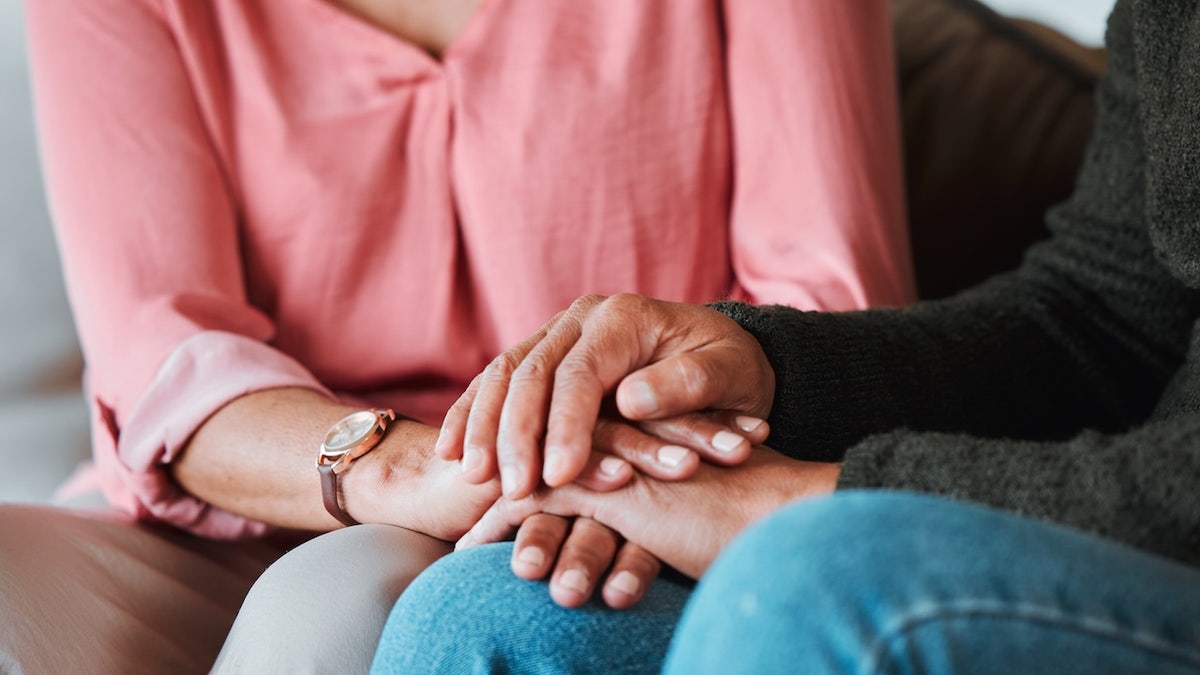 A child's question at a funeral reminded us death does not get the last word