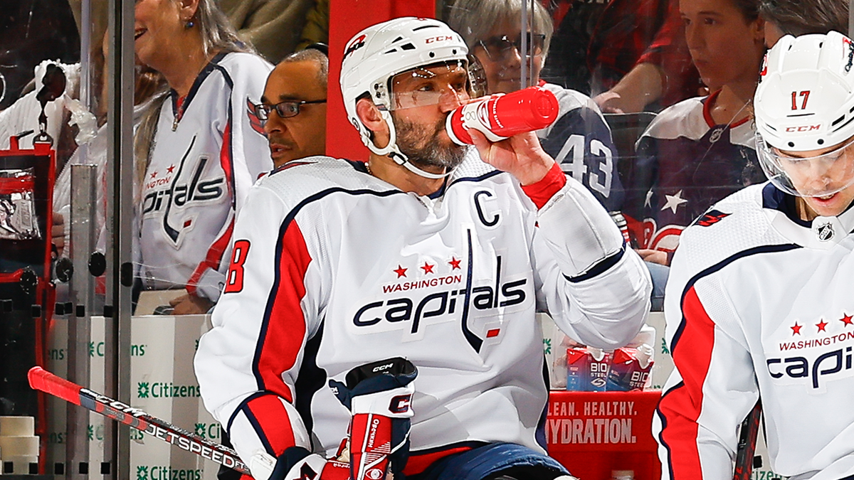 Alexander Ovechkin