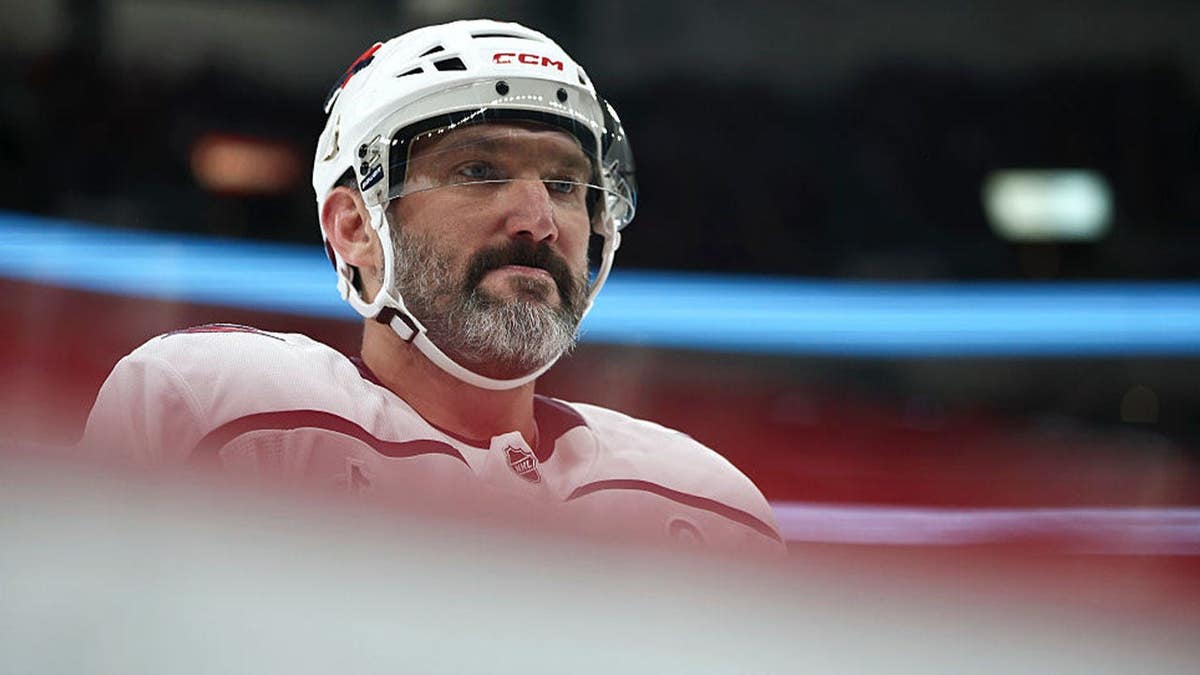Alex Ovechkin