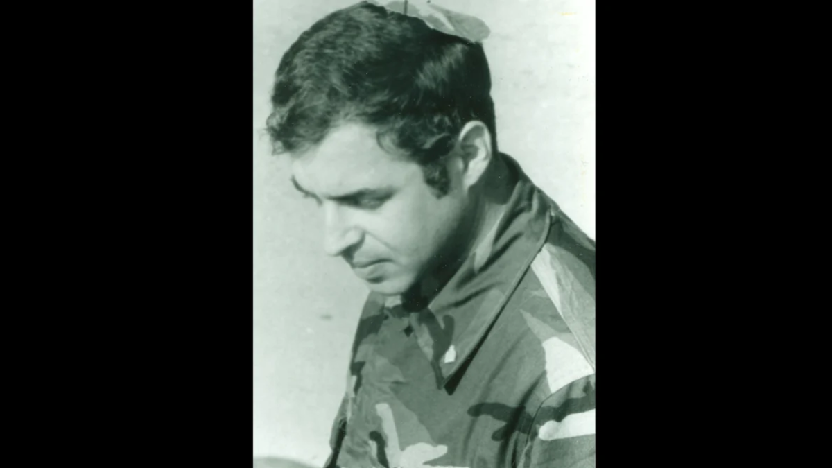 Rabbi Arnold Resnicoff