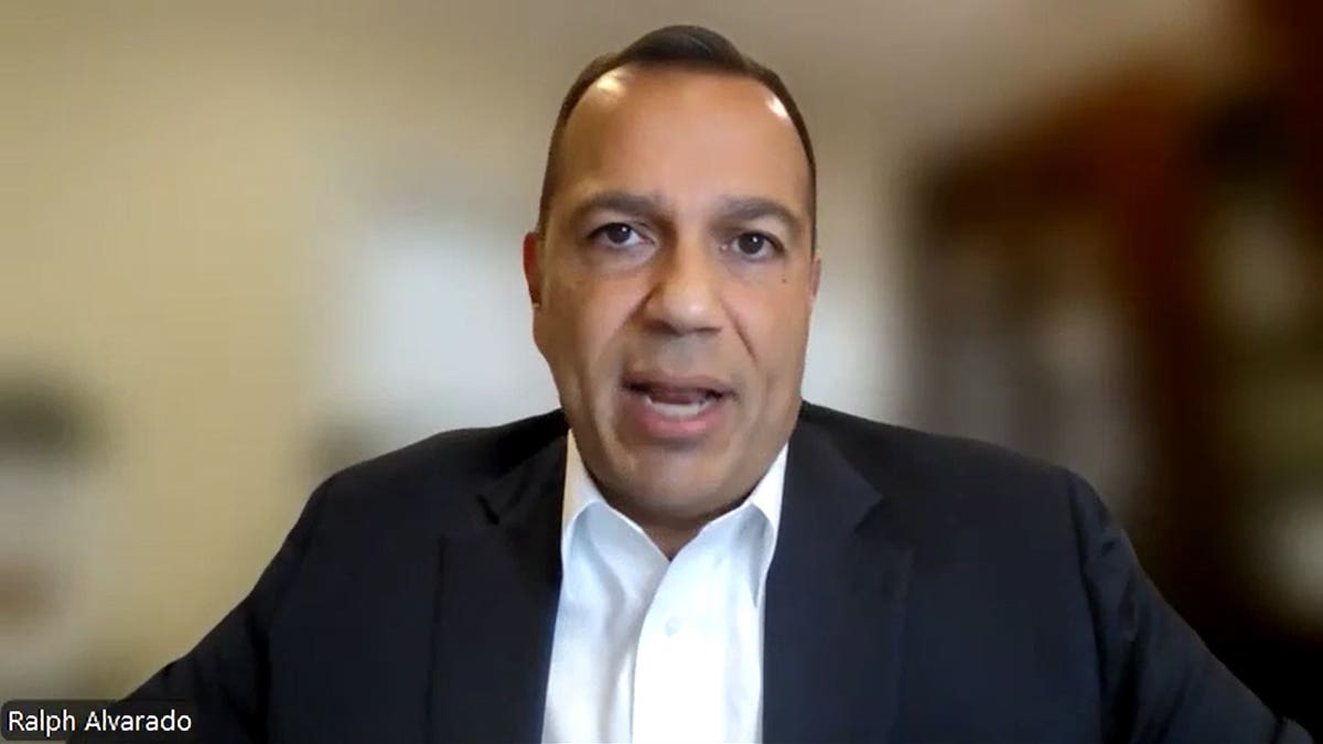 Kentucky Republican congressional nominee Ralph Alvarado