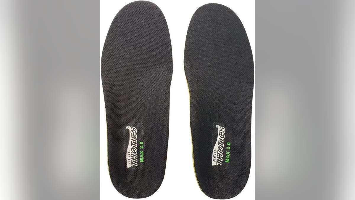 Best for: All types of foot pain.