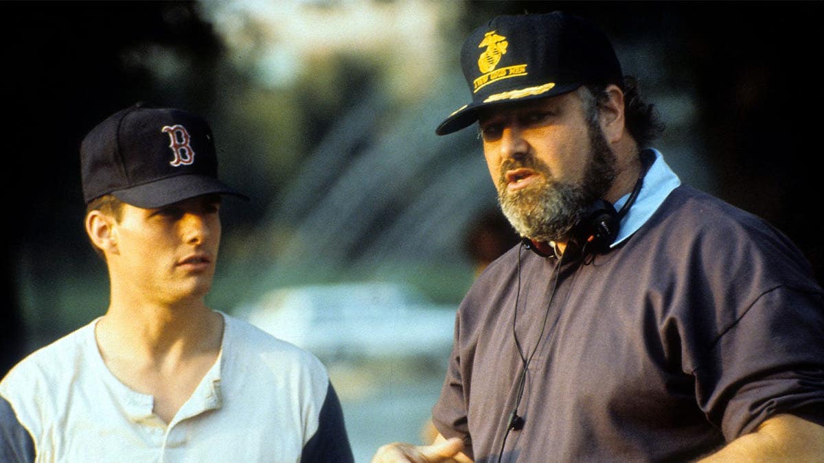 Tom Cruise and Rob Reiner