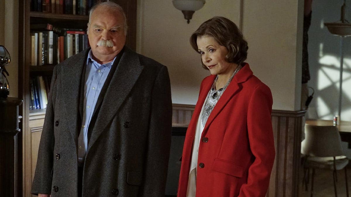 NCIS with Richard Riehle