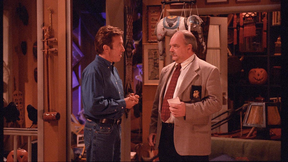 Richard Riehle Home Improvement