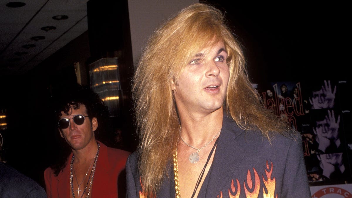 Rikki Rockett attends the First Annual Concrete Foundations Awards.