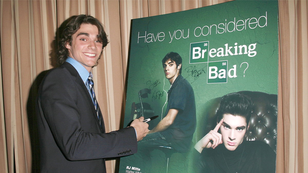 Foto de RJ Mitte