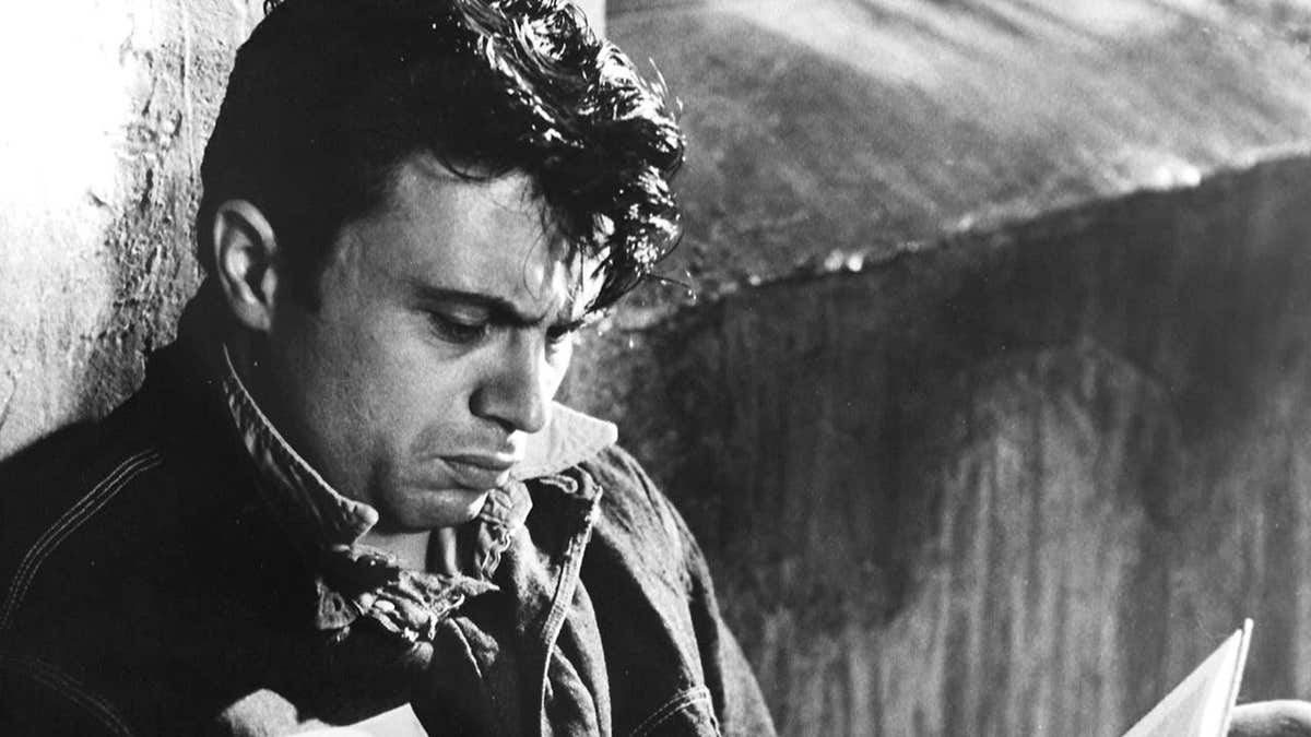 Robert Blake in a scene from In Cold Blood, 1967.