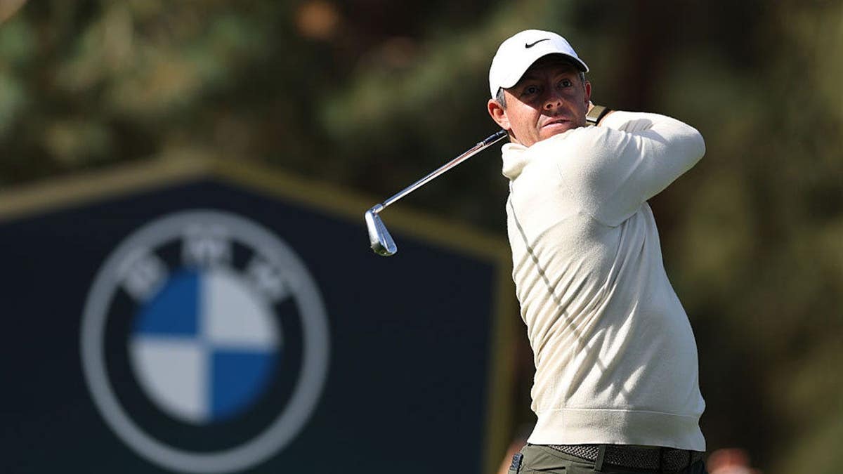 Rory McIlroy