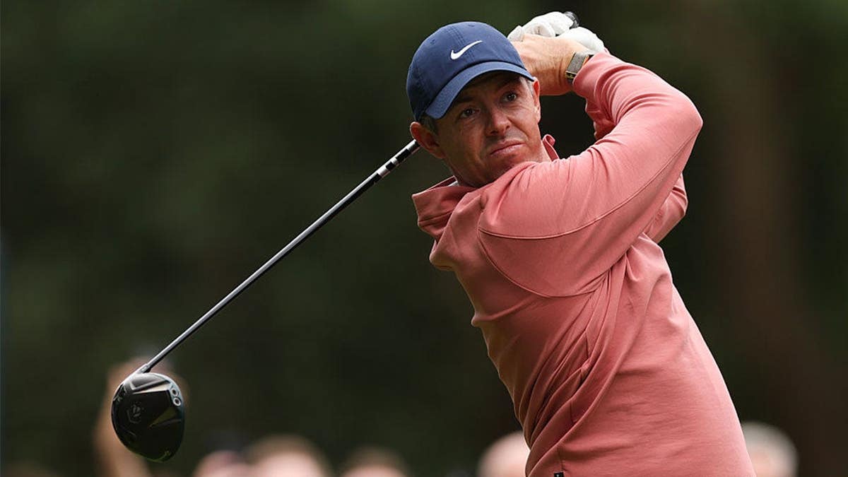 Rory McIlroy