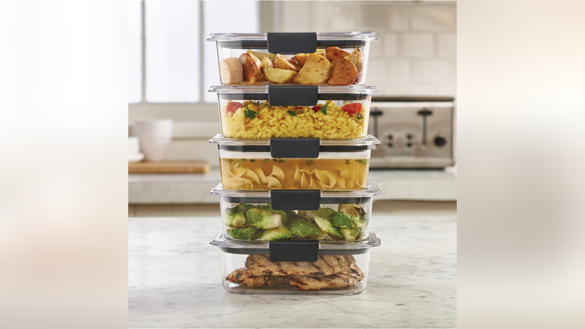 Upgrade your food storage without spending much.