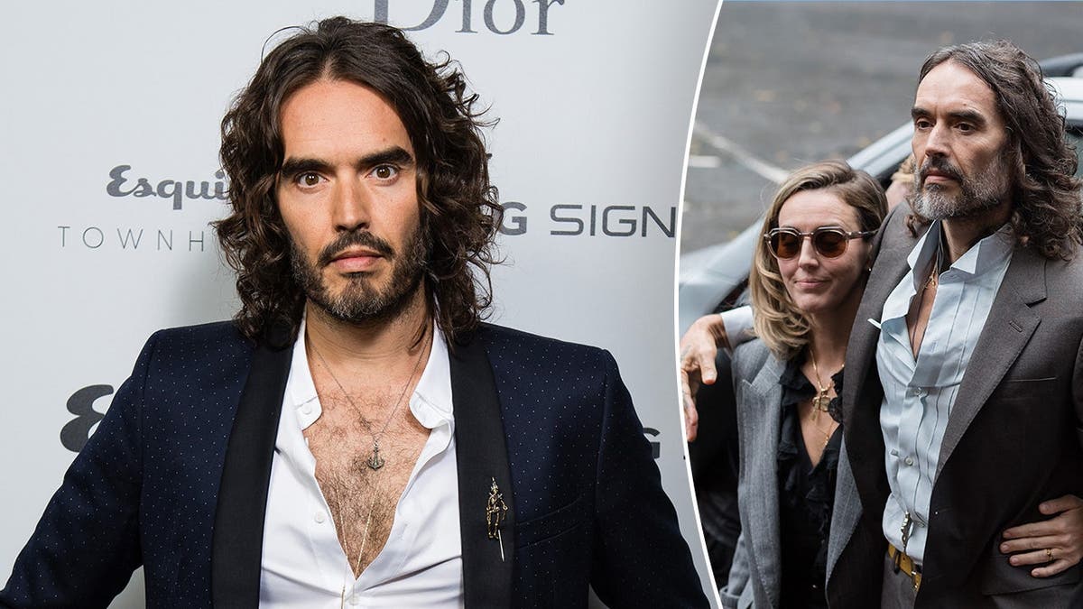 Russell Brand