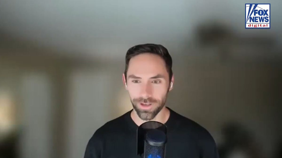 "The Exorcist Files" co-host Ryan Bethea.