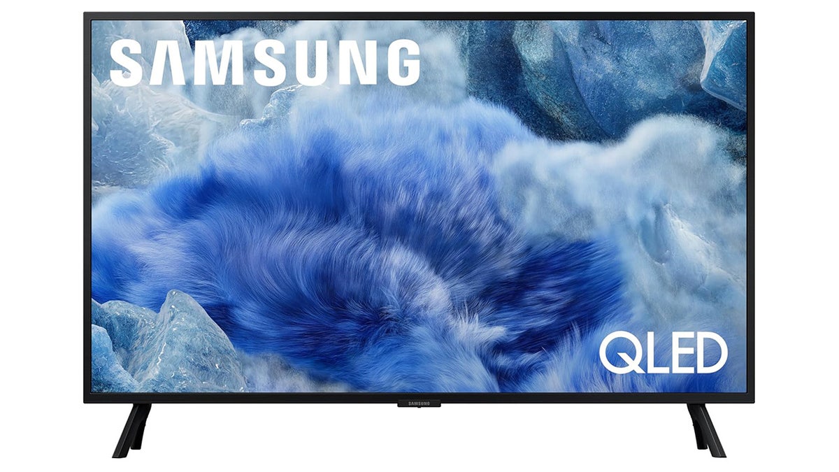 Get a compact TV with a bright, clear display.