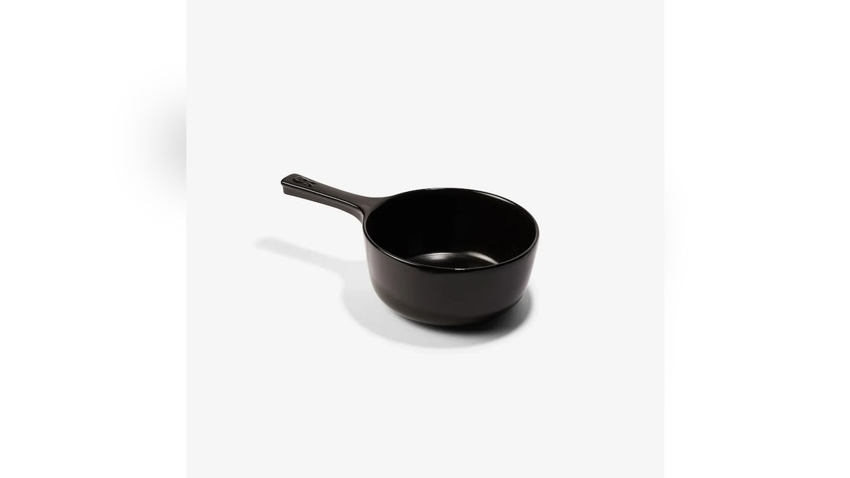 This saucepan is a staple that belongs in every kitchen.