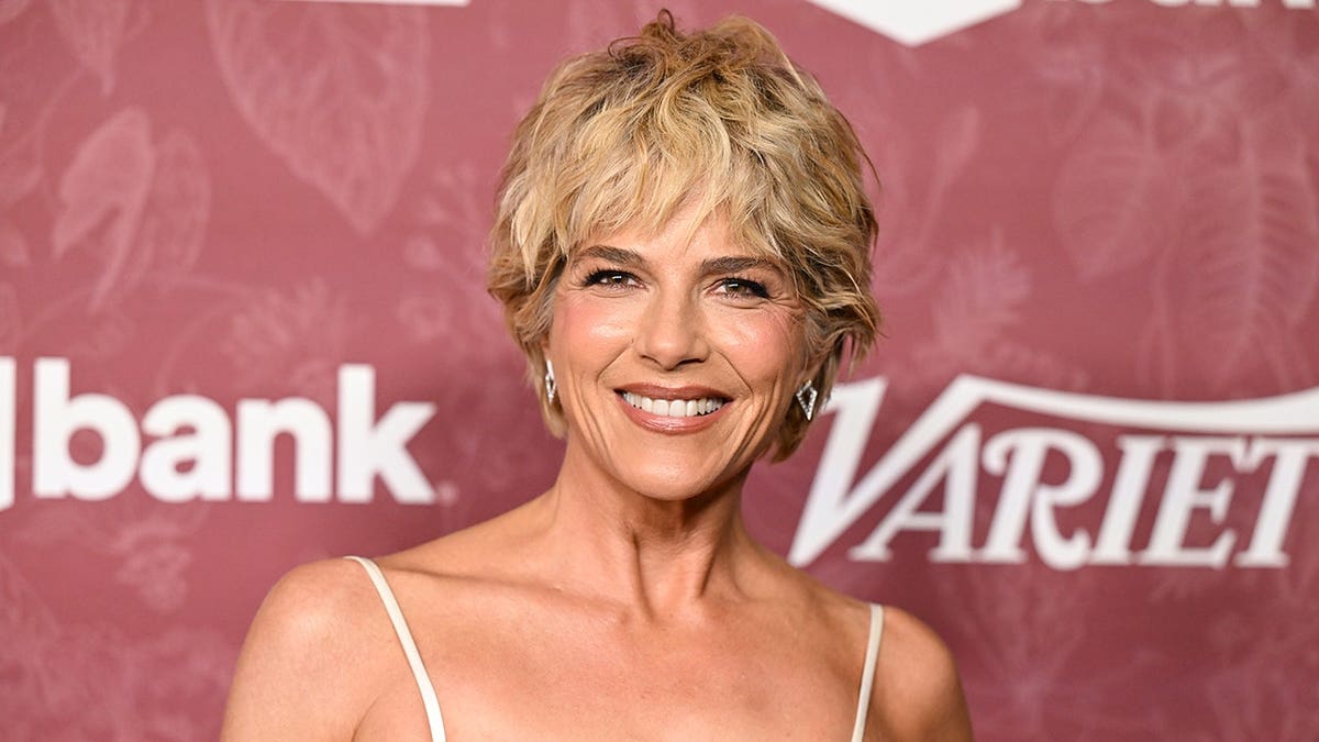 Selma Blair at Variety Power of Women LA 2026 at The Beverly Hills Hotel.