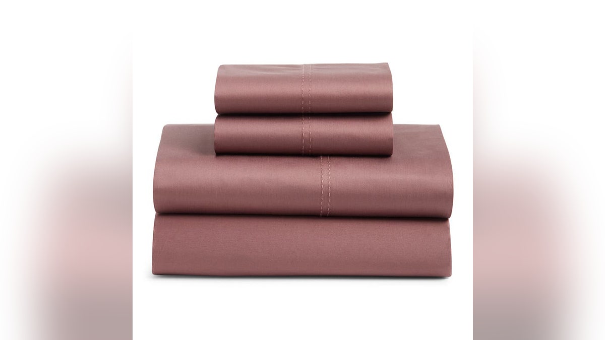 These sheets get softer with time.