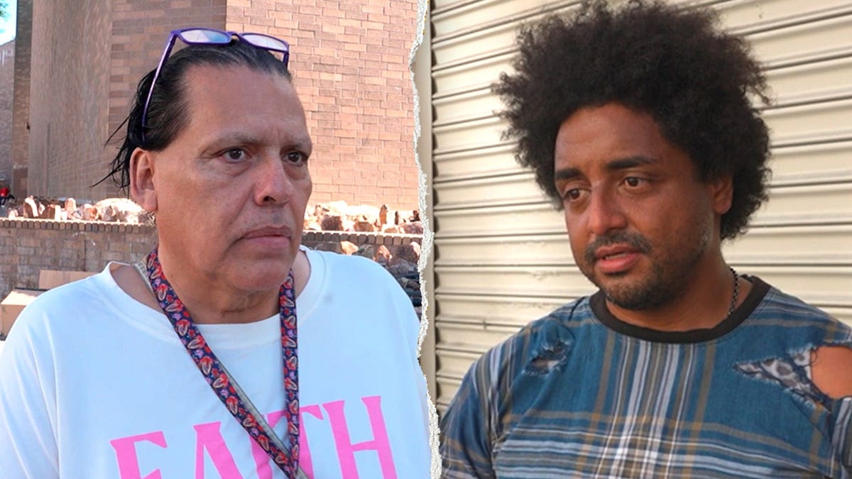 Fox news digital spoke with volunteers on skid row.