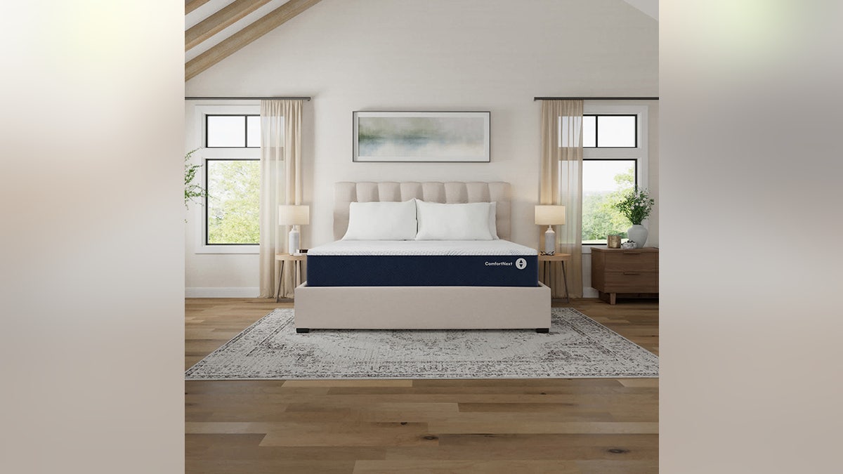 Pair the bed with an adjustable base for a nearly $700 discount.