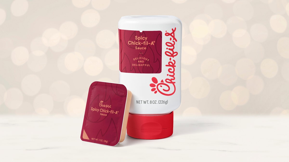 Spicy Chick-fil-A Sauce