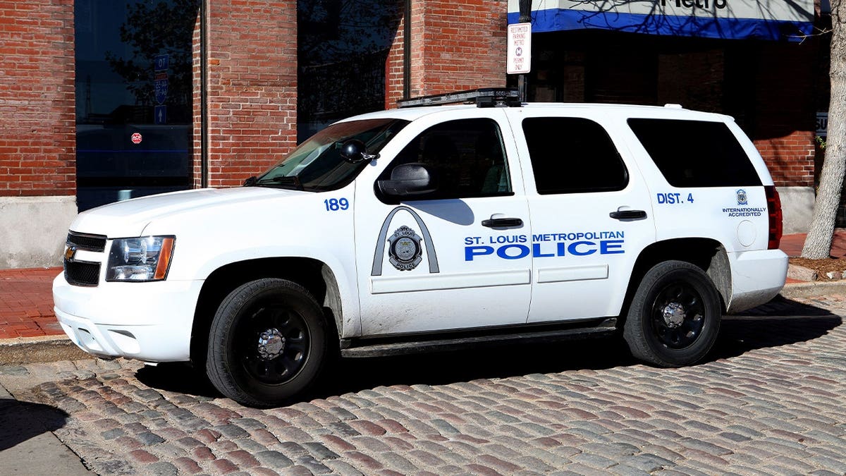 St. Louis Police