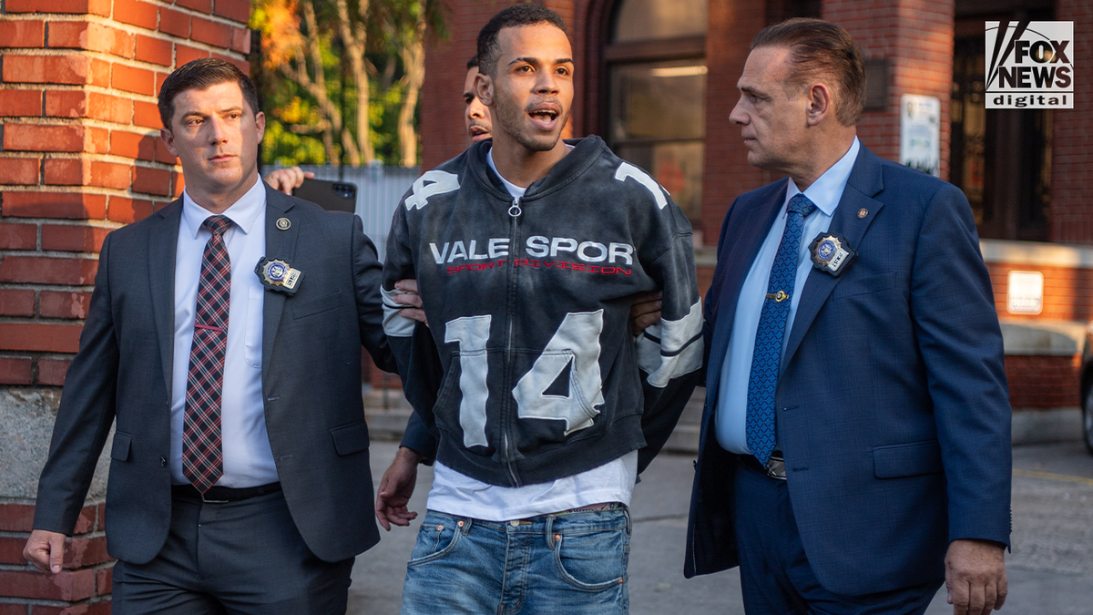 Photo of Dominican citizen accused of stabbing off-duty NYPD Detective