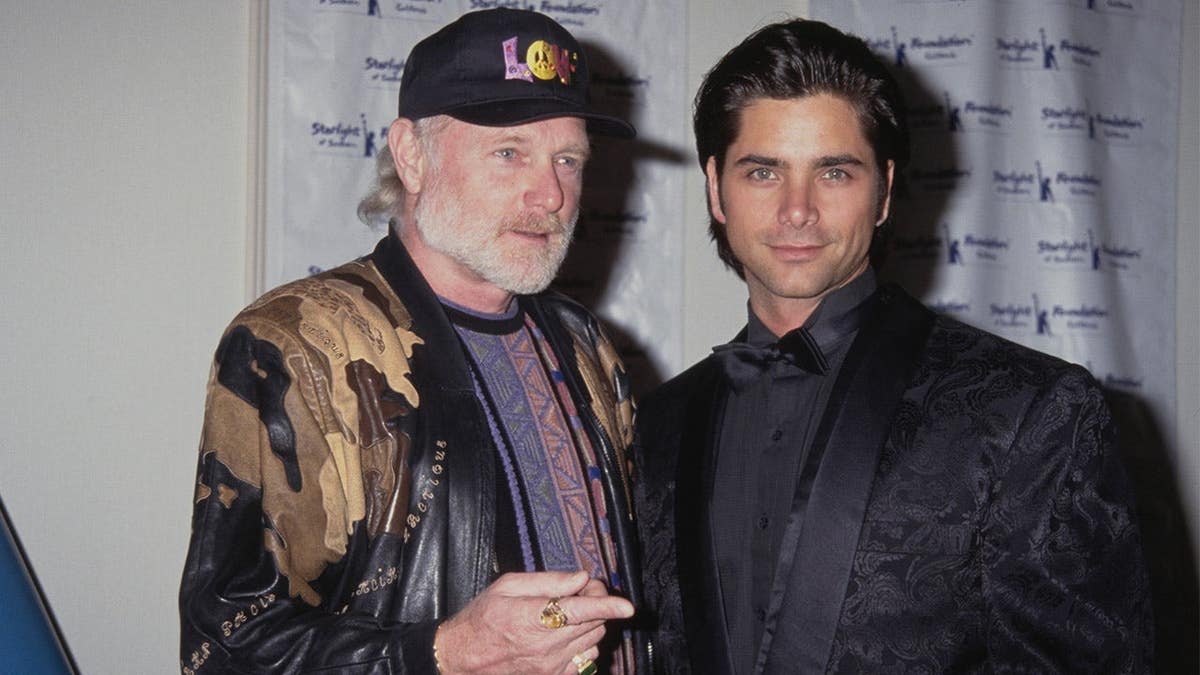 John Stamos, Mike Love