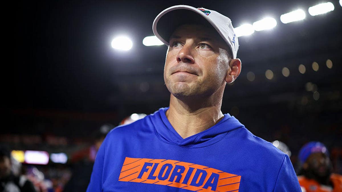 Jon Sumrall, Head coach of the Florida Gators