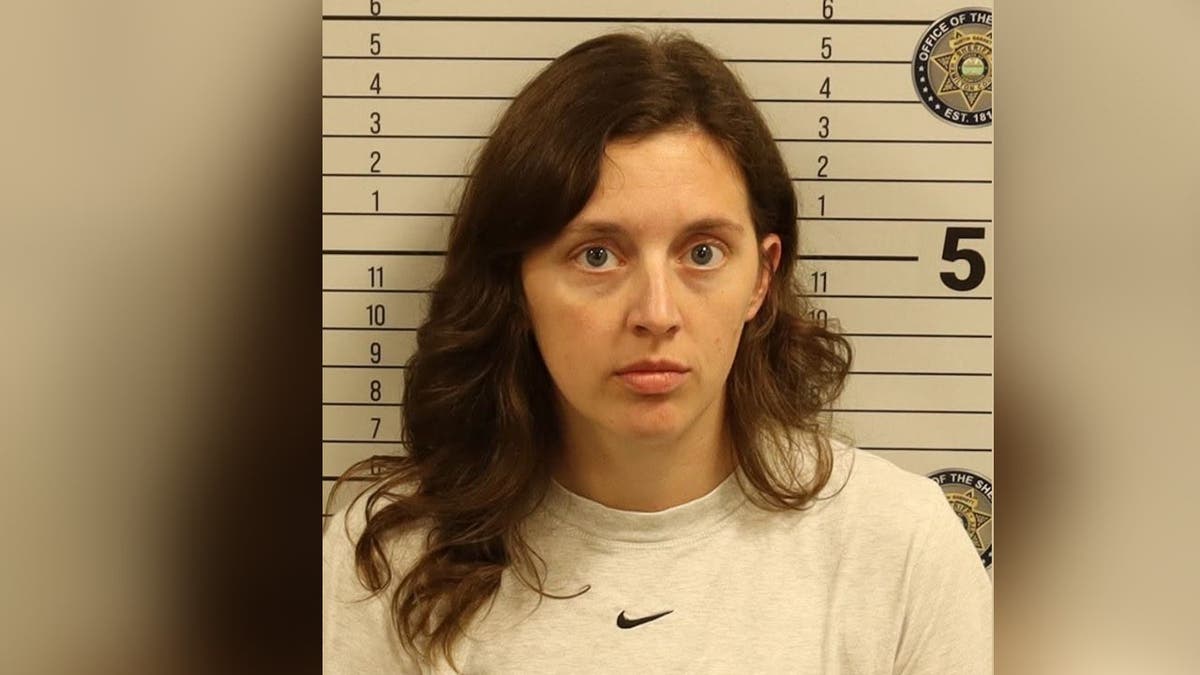 image shows mugshot
