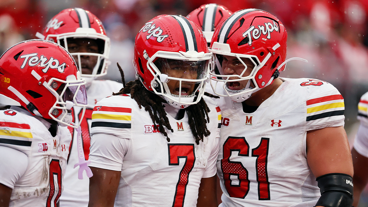 Maryland Terrapins