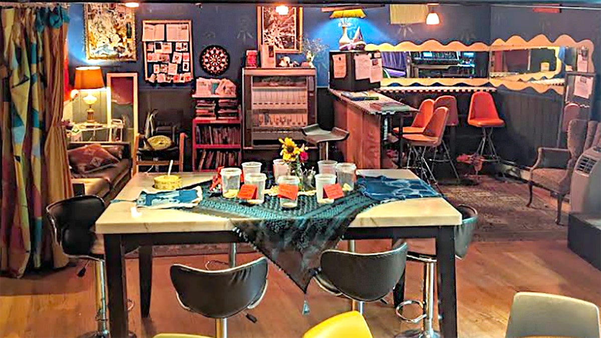 The Last Ditch Bar and Arts Venue