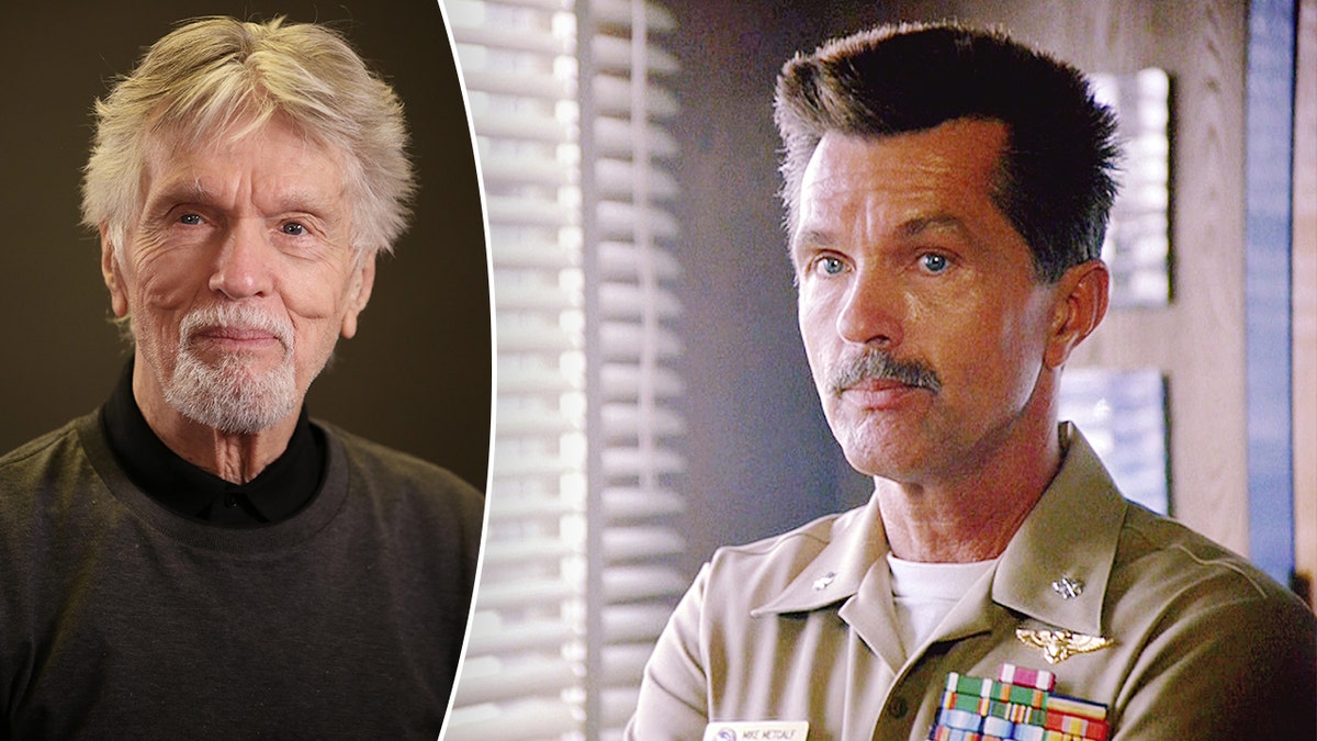 'Top Gun' star Tom Skerritt dead at 93